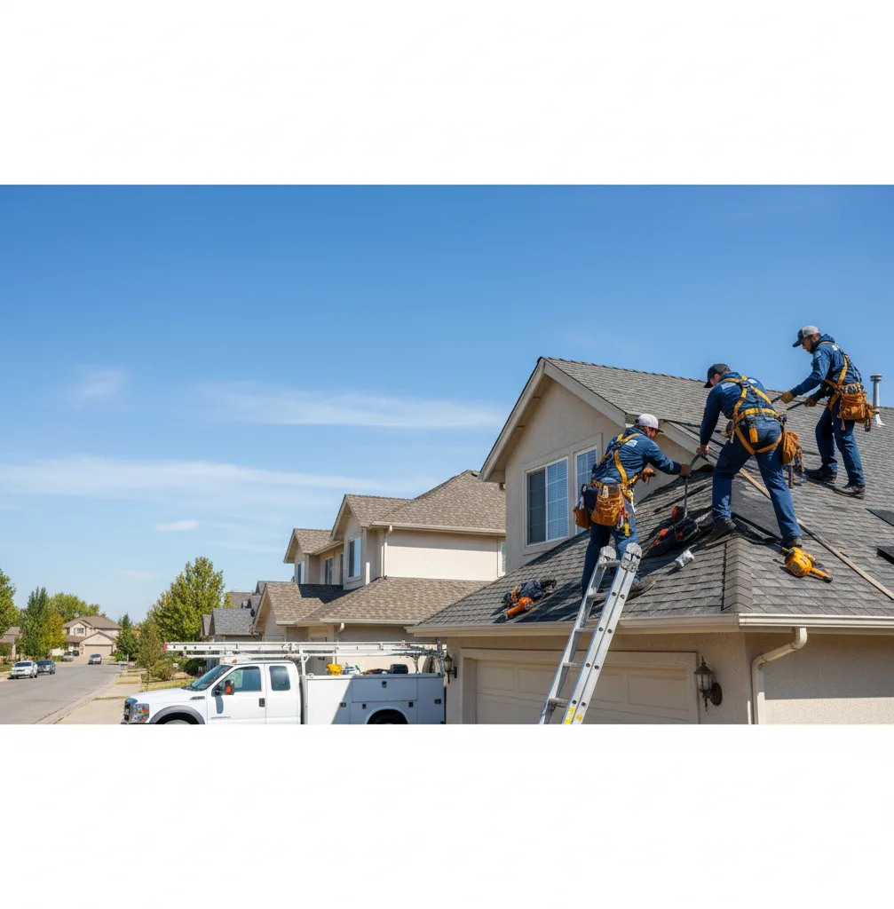 Roof Inspection in Baldwin, PA